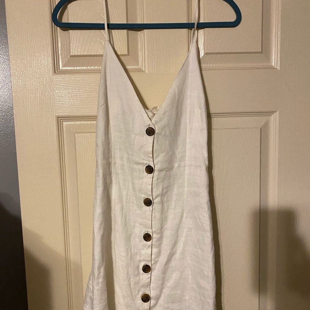 l’atiste white dress